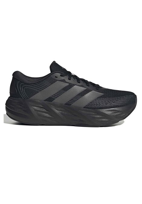 Scarpe Adidas Galaxy 8 Nero Grigio Carbone Uomo ADIDAS CORE | Sneakers | KI7980-
